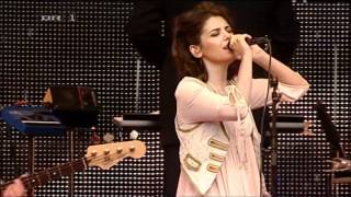 Katie Melua - The flood (live ledreborg castle festival)
