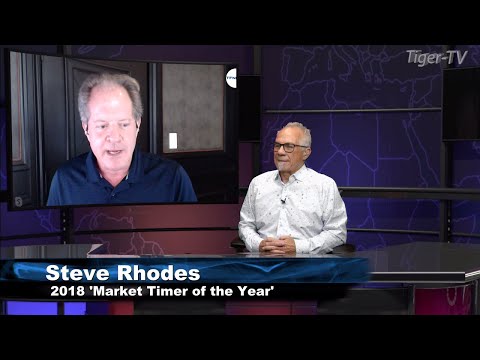 Steve Rhodes on The Tom O'Brien Show | March 9th, 2020