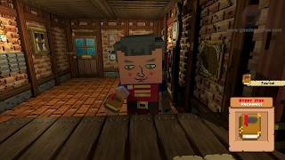 Primeros minutos de Willowbrooke Post