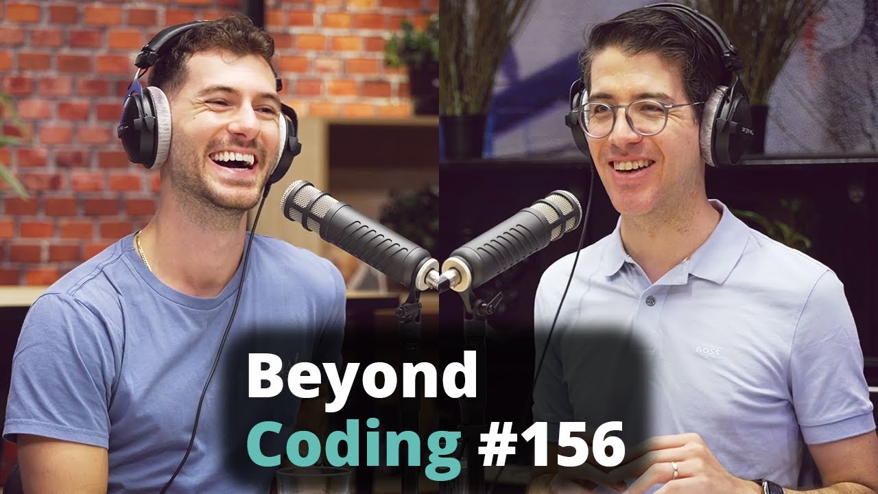 From Bullsh*t Management to Product Management | David Pereira | Beyond Coding Podcast #156