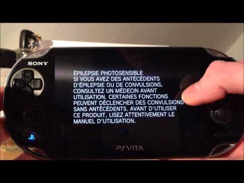 comment reparer une ps vita qui ne s'allume plus