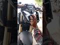Pulsar NS 400 Ring Light Modification Modification Beast Subscribe Trendingshortssubscribe