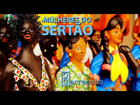 MULHERES DO SERTÃO