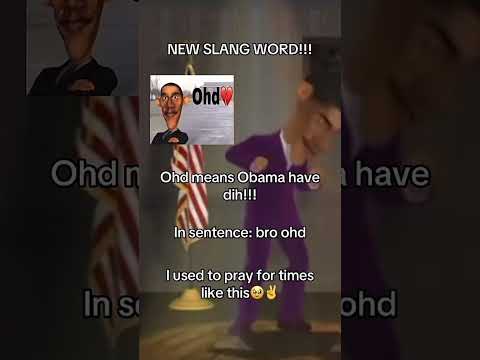 New slang alert “OHD” #fyp #ohd