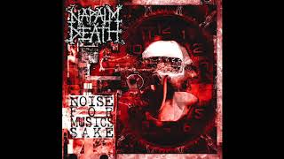 Napalm Death - Avalanche Master Song (feat. Godflesh) (Live London 29/06/90) (Official Audio)