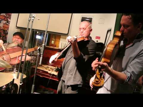 Porteleki László + Geröly Tamás & Porteleki Áron: Live at Lumen part 4. 2014.11.25.