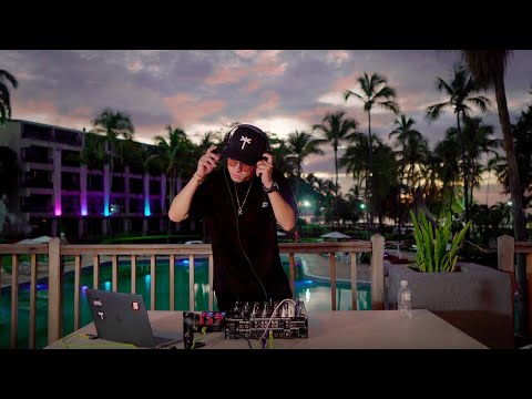 Harold Castro - Sunset Set 🌅🖤 #Live #Afro