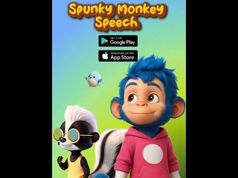 Spunky Monkey - speech