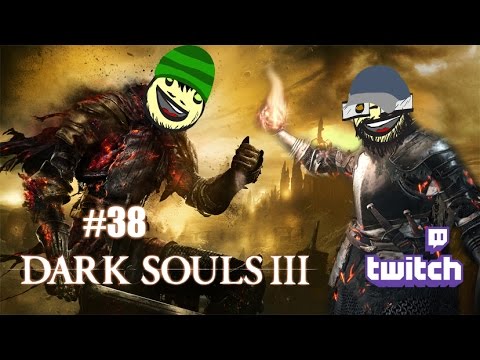 DAMN YOU PONTIFF SULYVAHN!! | Deprived Run Dark Souls 3 Highlights! #38