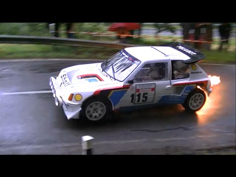 Eifel Rallye Festival 2012[HD]