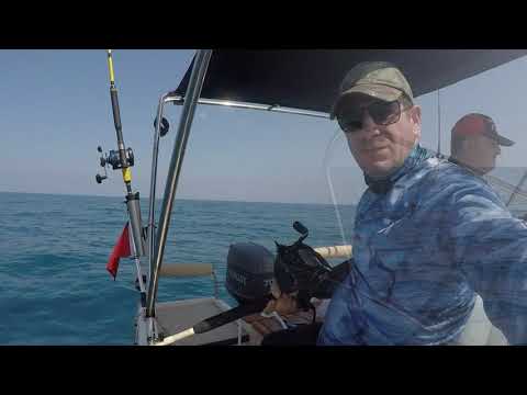 DEEP-BLUE DERİN SU AKYA AVI #AMBERJACK#JİGGİNG