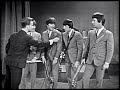 American Bandstand 1964- Interview The American Beetles