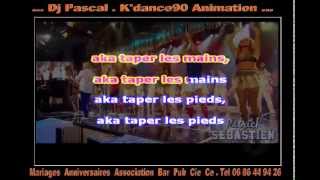 karaoké Patrick Sébastien Aka Aleo