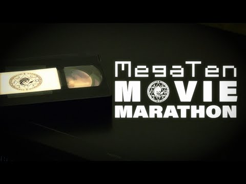 MEGATEN MOVIE MARATHON - a Megami Tensei film series!