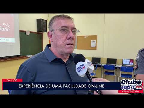 BARIRI: EGRESSOS DA UNIVESP FAZEM DEPOIMENTO SOBRE FACULDADE