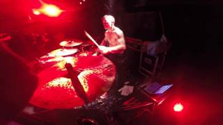 KARNIVOOL - ALPHA OMEGA - Drum cam #2 footage.
