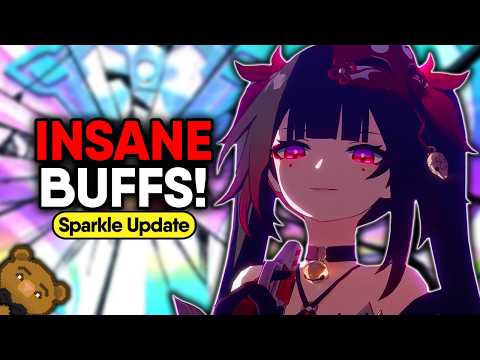 BIG BUFFS! An UPDATED Guide to NEW Sparkle! Best Builds, Speed, Teams