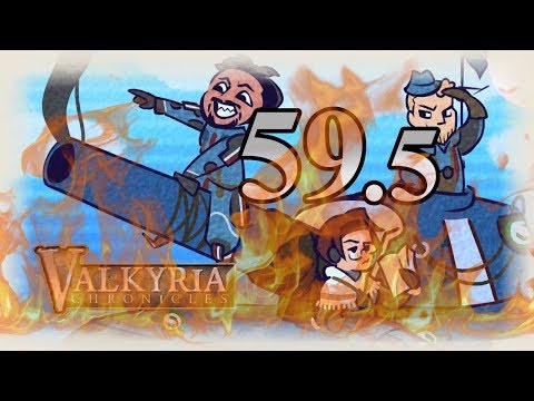 Everything's Broken | Valkyria Chronicles Pt. 59.5 | Gameplay Walkthrough