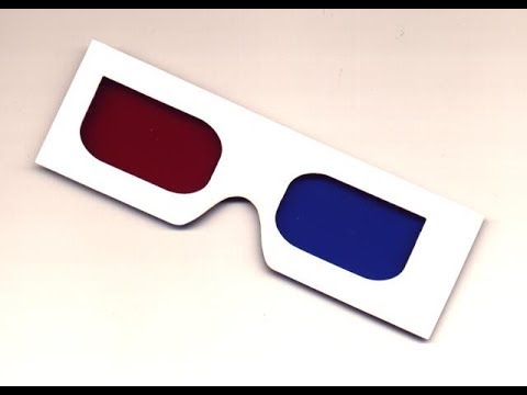 SCP-178 - "Lunettes 3-D"