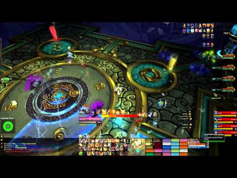 Evo vs Lei shen 25 Heroic