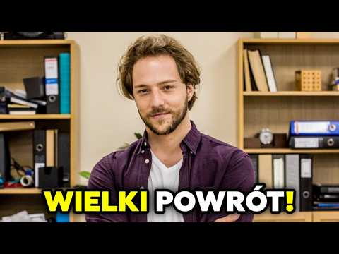 [Detektywi] Będzie Wielki Powrót Maksa Adamskiego? (TVN, TVN7, Player)