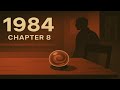 1984 — Chapter 8 (George Orwell Audiobook)
