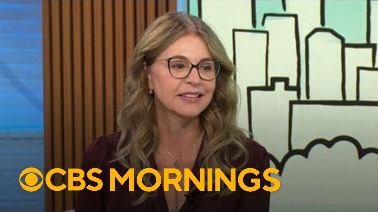 "Frasier" star Jane Leeves talks about her career, Kelsey Grammer and more