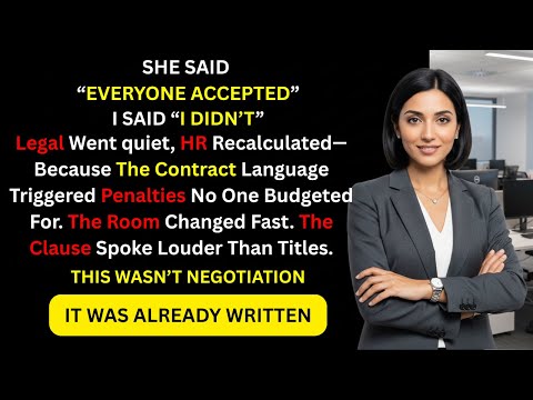 The Buyout Looked Generous — Until the Contract Triggered a Claim