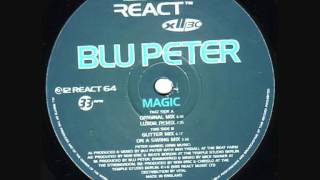 Blu Peter   Magic On A Swing Mix