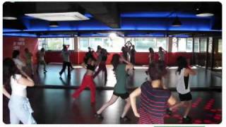 101029 스타댄스 김희성쌤 brooke hogan uh oh