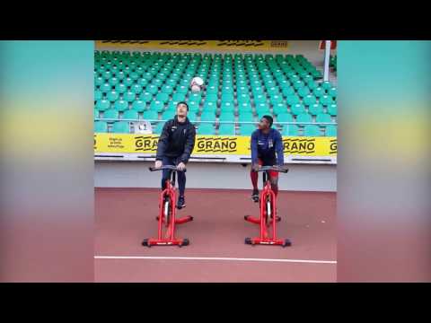 Oman kylän pojat matkalla Veikkausliigaan?