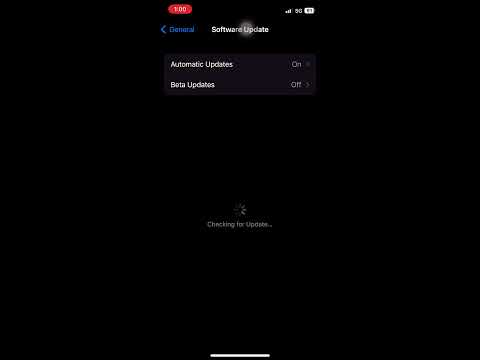 iOS 16.5.1(a) security response update #shortsfeed #iphone #viral