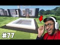 I MADE AUTOMATIC SWIMMING POOL IN MINECRAFT KHATARNAK GRAPHICS PART 77