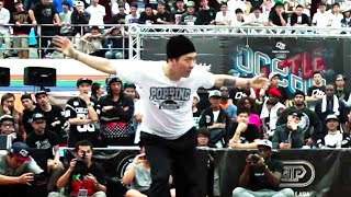 Hoan popping All Battles OBS Vol.9