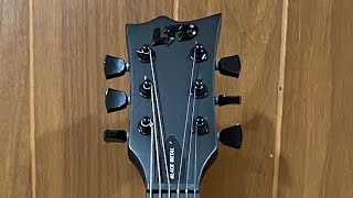 Video thumbnail for The ESP/LTD EC Black Metal+ The V401FM by Red Dragon
