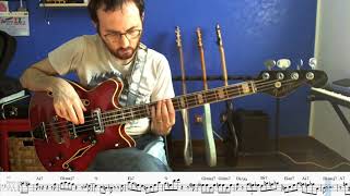 (TRSCR #6) Tricotism Oscar Pettiford