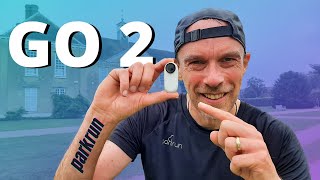 I ran a parkrun whilst filming on the Insta360 GO 2 | Insta360 GO 2 REVIEW by a Runner