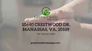 Green Castle Massage Therapy - Best Asian Spa & Massage in Manassas, VA