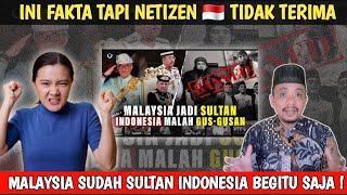 Download lagu FACT! MALAYSIA IS ALREADY THE SULTAN OF INDONESIA, AND STILL PLAYS LIKE THAT, NETIZENS ARE BIG-HE... mp3 Download lagu FACT! MALAYSIA IS ALREADY THE SULTAN OF INDONESIA, AND STILL PLAYS LIKE THAT, NETIZENS ARE BIG-HE... mp3