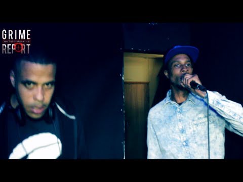 D Double E & DJ MS1 At Brixton Jamm (18/4/2014)