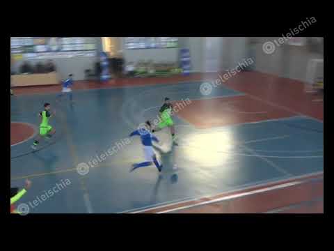 Calcio a 5, Coppa Campania. Virtus Libera Forio - Città di Acerra 4-2