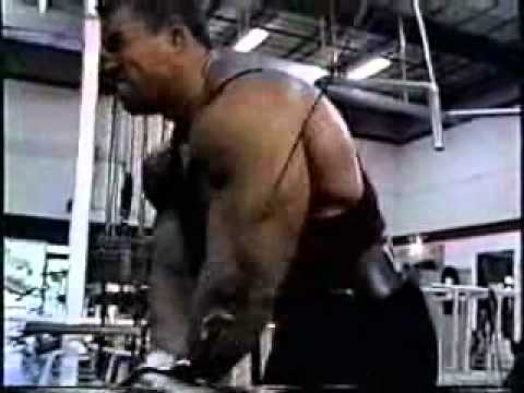 Kevin Levrone - Full Blown Preview.