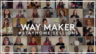 Way Maker | #StayHome Sessions | LIFE Worship