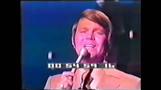 Glen Campbell sings Lord, You Gave Me a Mountain (for Marty Robbins) (1970)