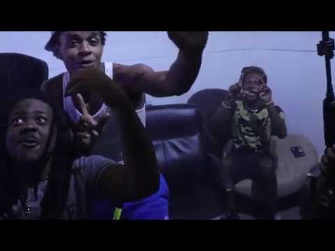 Lucier (Vlog 9) Studio Trappin w/ @bbj.ju_ & @bagchasen_ark