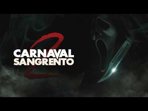 Carnaval Sangrento 2 - Scream Fan Film (2026) | Full Movie