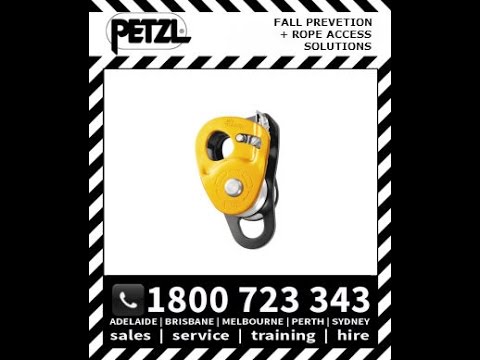 Petzl JAG TRAXION Pulley (P54)