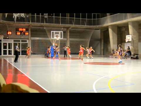 GEIEG - FSA (cadet B) 1r quart