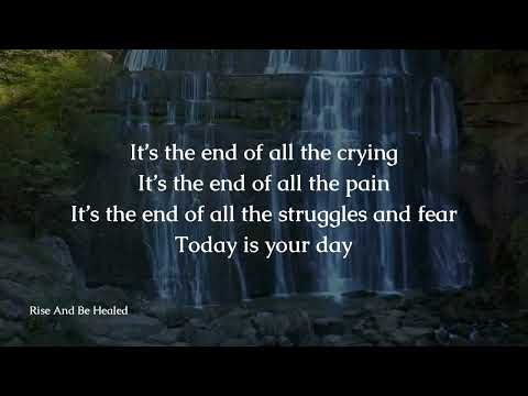 Rise And Be Healed by LoveWorld Singers (Viwe Nikita, Lead) - Lyric Video