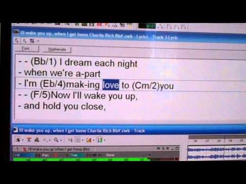 Ill Wake You Up When I Get Home - Charlie Rich